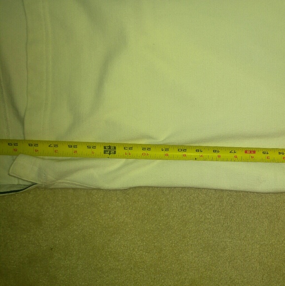 NWOT ABERCROMBIE polo shirt - Picture 4 of 5